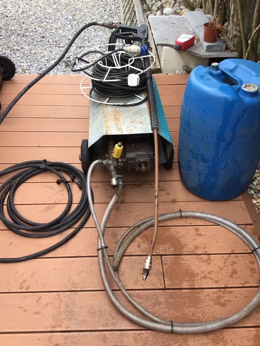 Pressure washer - Image 3