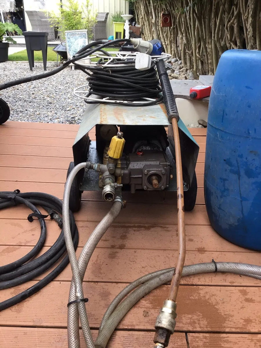 Pressure washer - Image 4