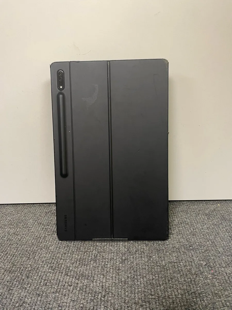 Samsung Tab S8 Ultra Black - Image 2