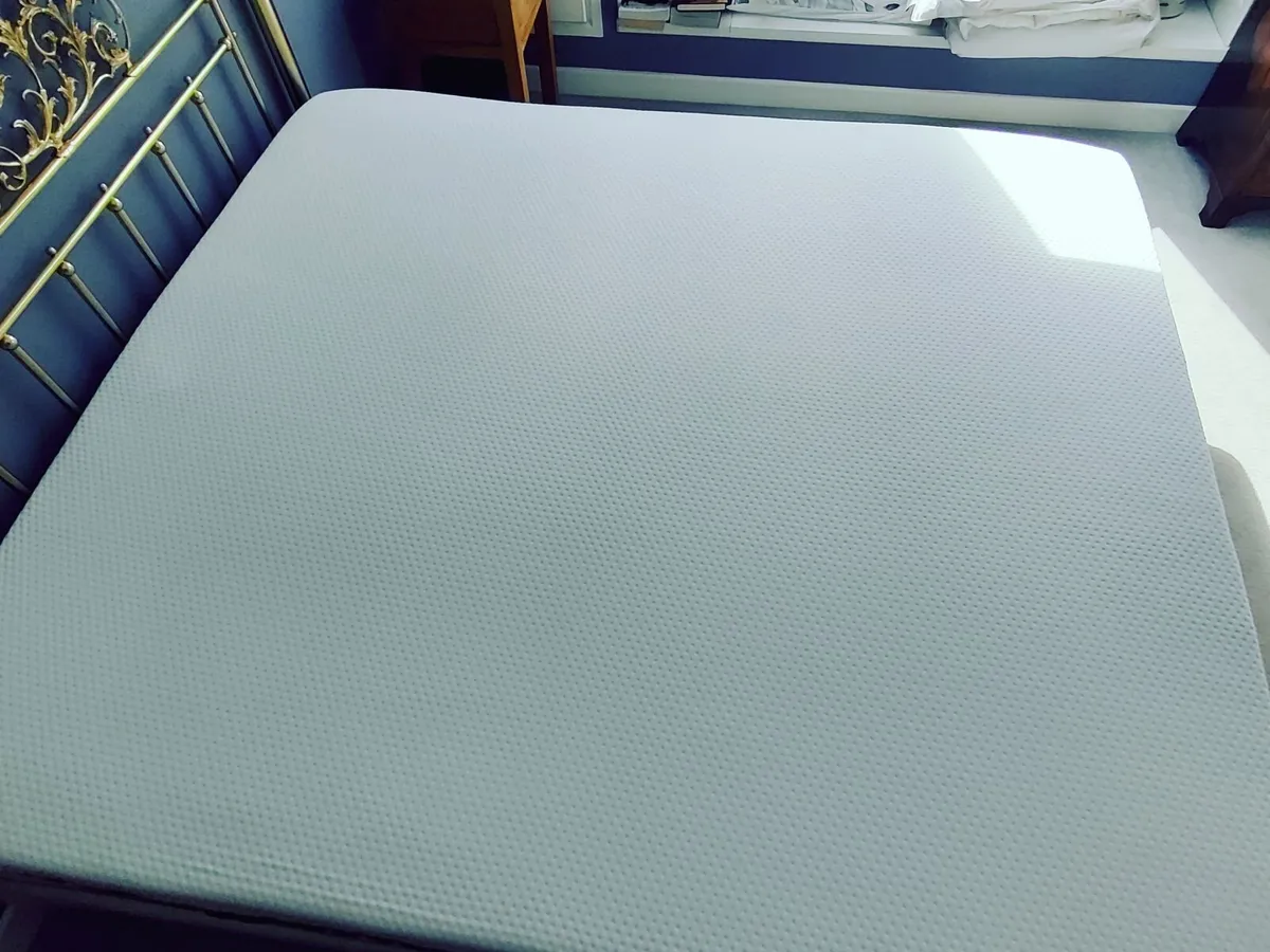 Emma Super King size Mattress 180x 200cm/ 6'x 6'6 - Image 2