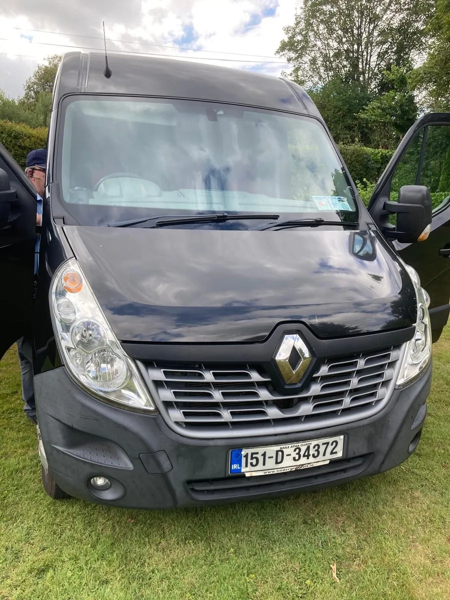 Renault Master 2.3 - Image 1