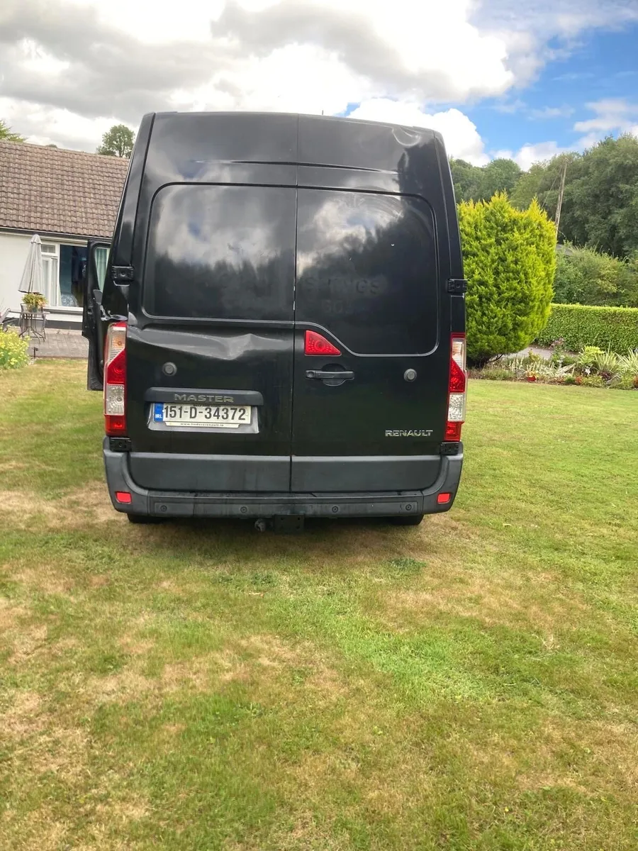 Renault Master 2.3 - Image 2