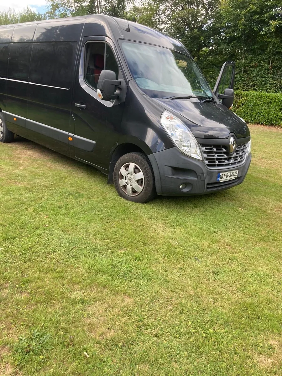 Renault Master 2.3 - Image 4