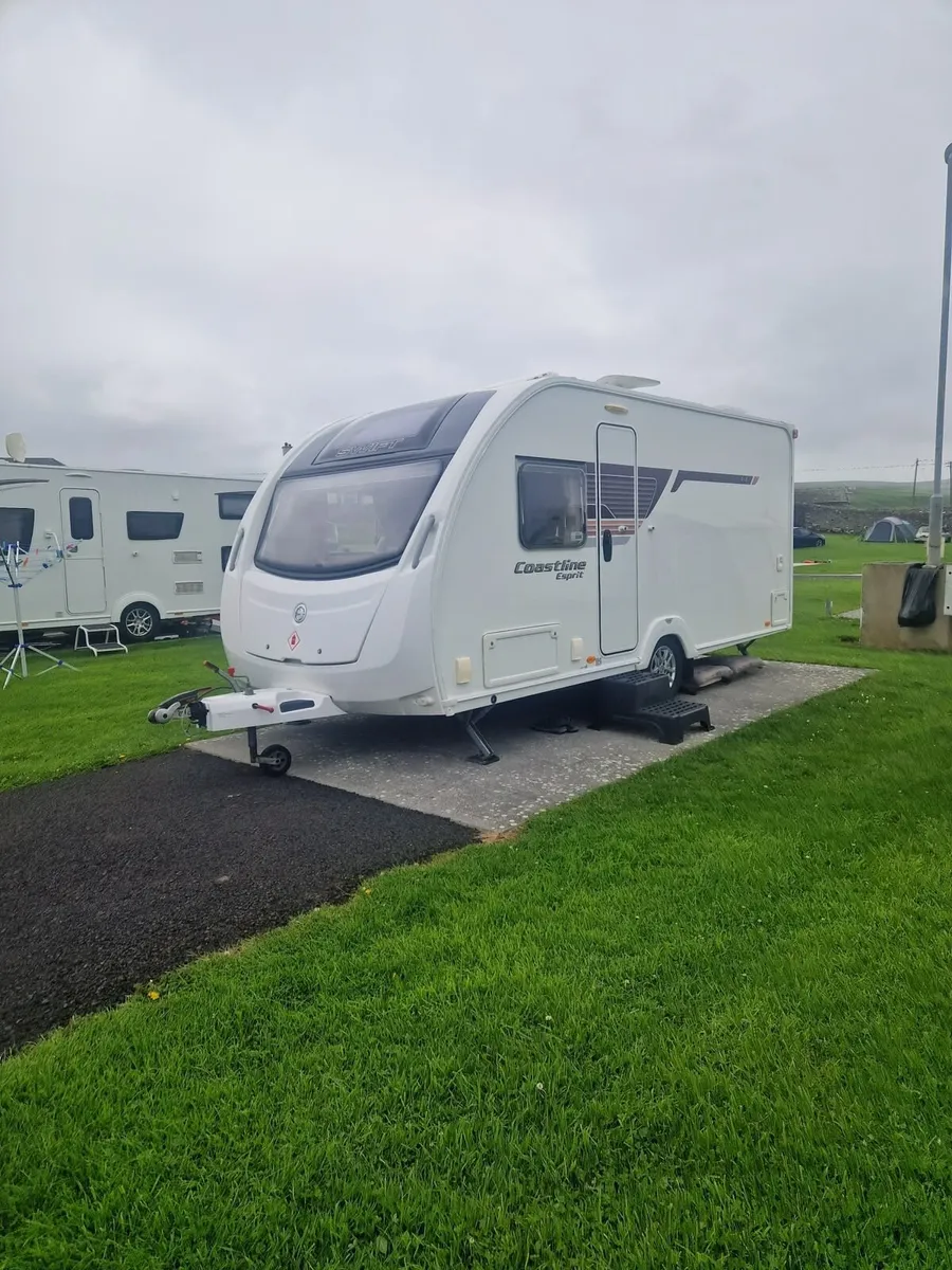 4/5 Berth Swift Coastline Espirit - Image 4