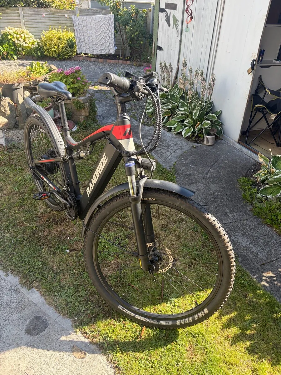 Electric bike - Image 1