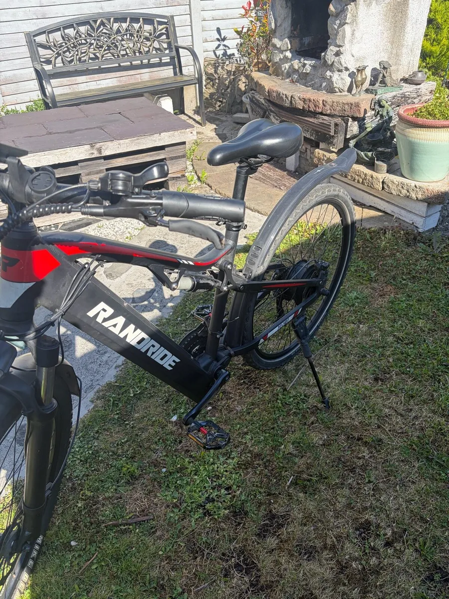 Electric bike - Image 3