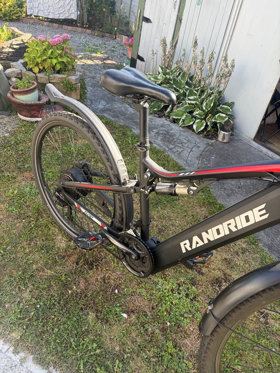 Electric bike - Image 2