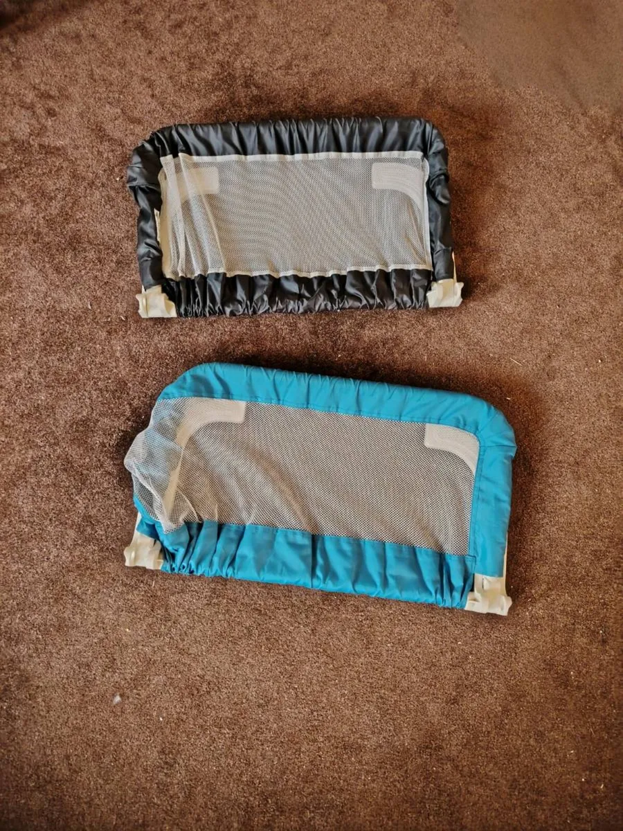 Child bed rails