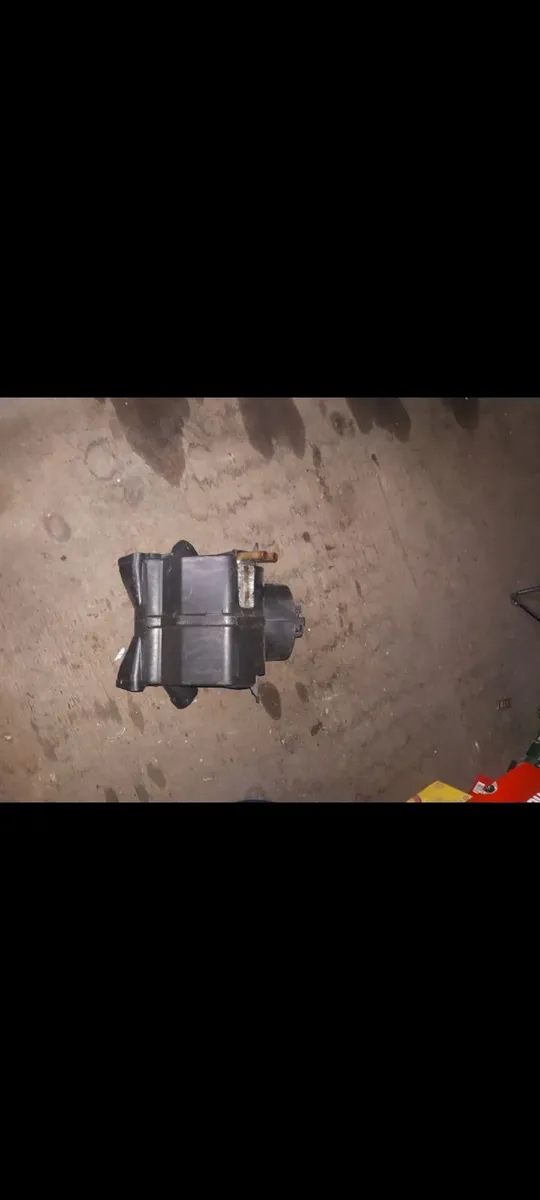 Capri mk1 mk3 parts - Image 1