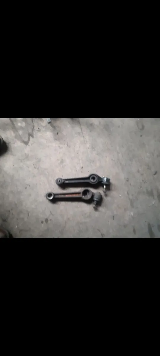 Capri mk1 mk3 parts - Image 2