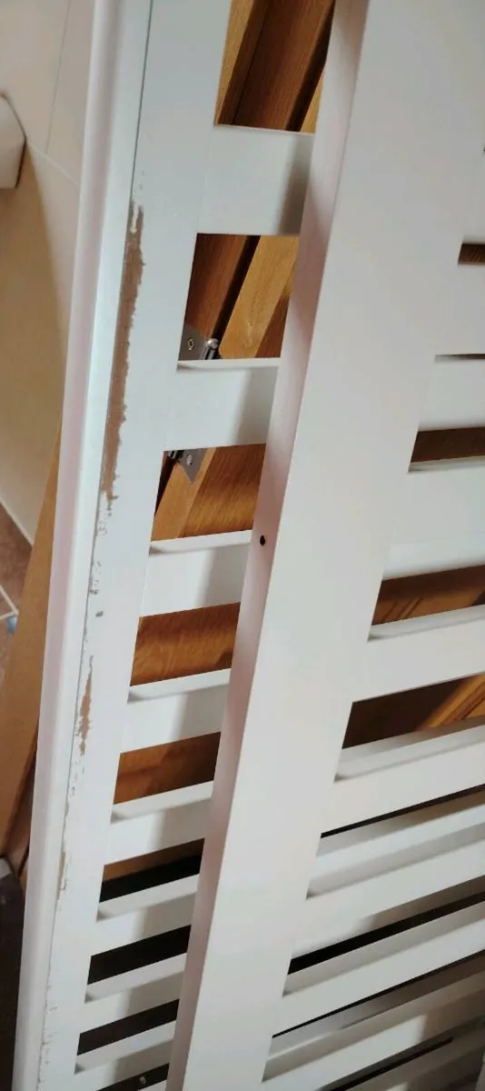 Cot beds x2 - Image 4