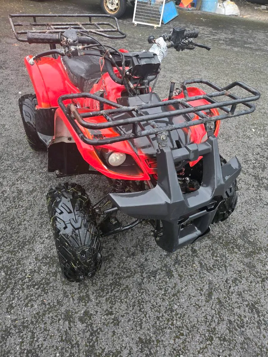 4 wheeler Atv Quad - Image 3