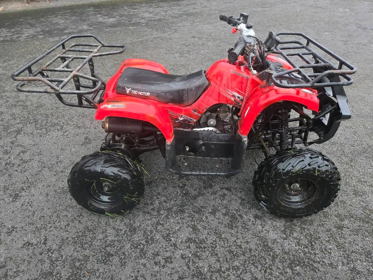 4 wheeler Atv Quad - Image 4