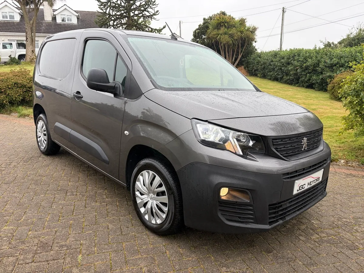 2021 PEUGEOT PARTNER - Image 1