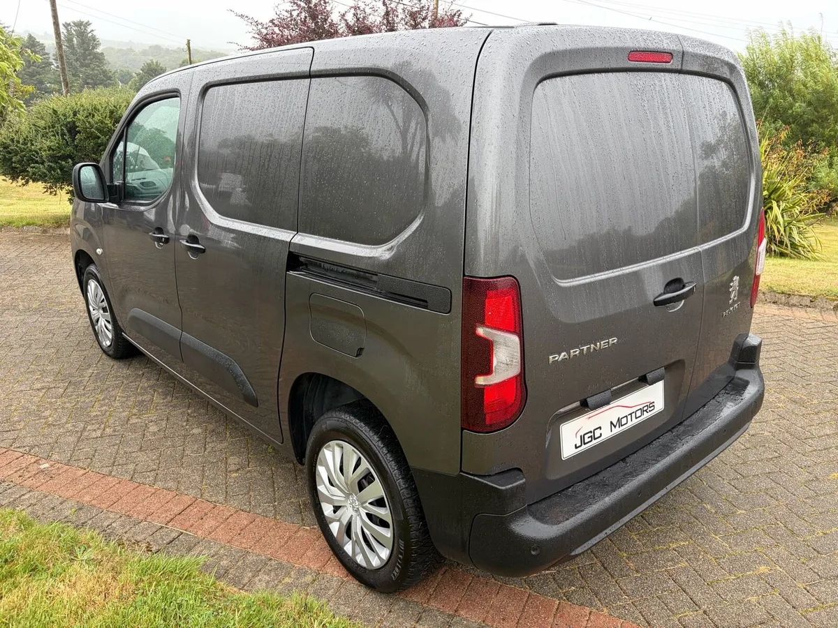 2021 PEUGEOT PARTNER - Image 3