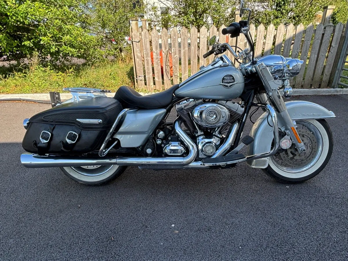 Harley Davidson Road King Classic - Image 1
