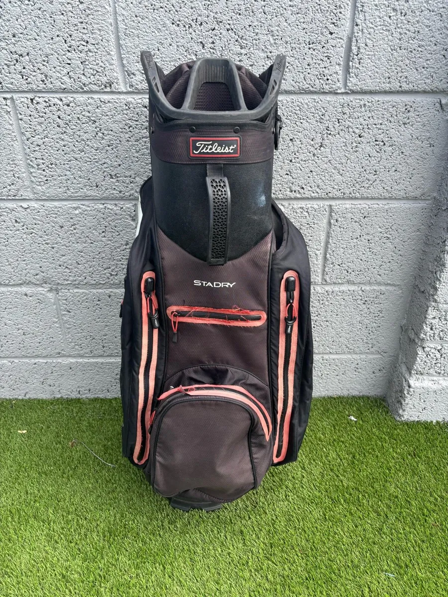 Titleist sta dry bag - Image 1