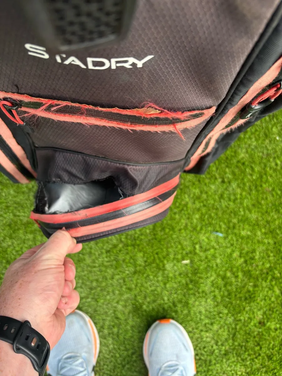 Titleist sta dry bag - Image 4