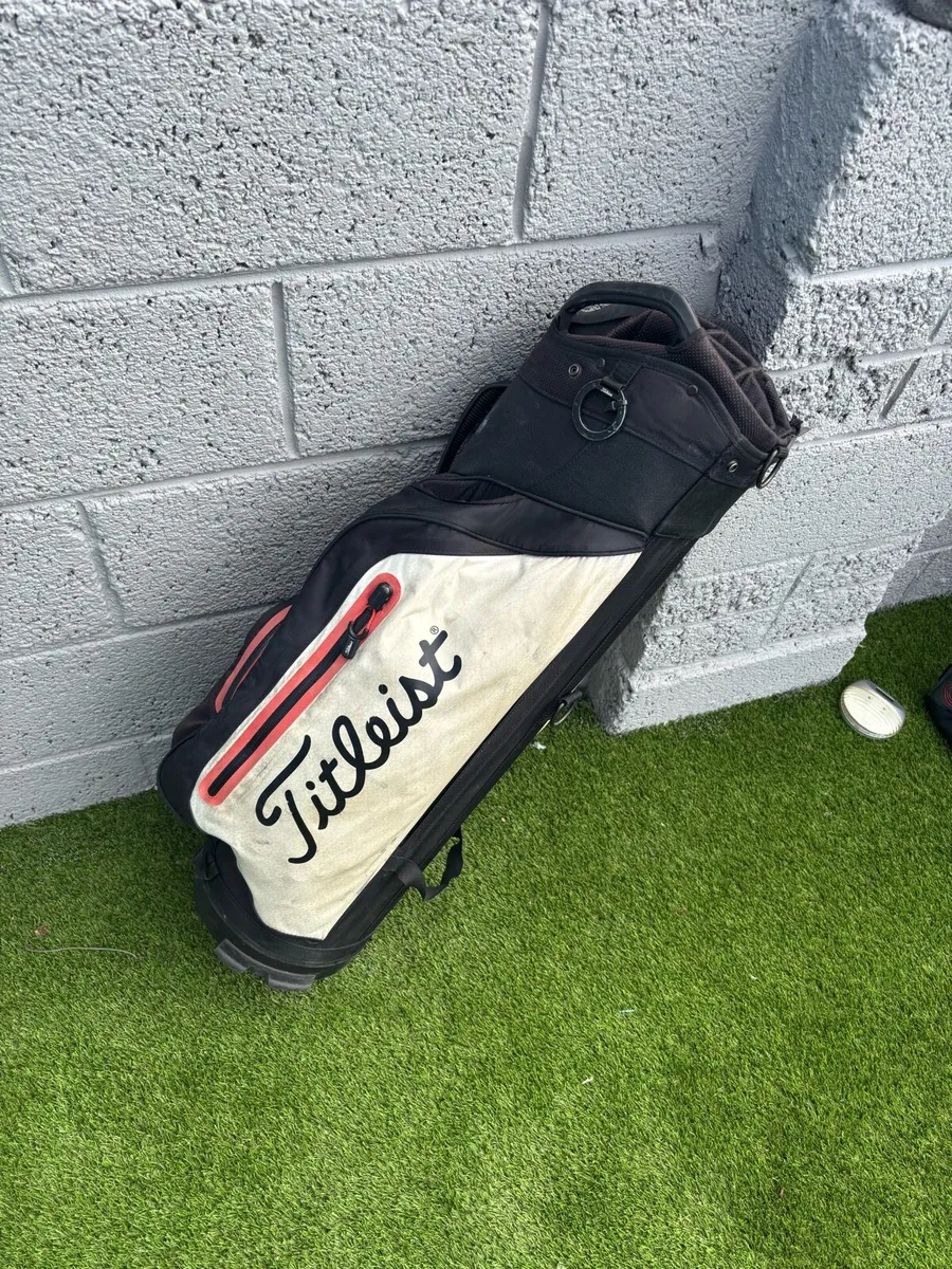 Titleist sta dry bag - Image 2