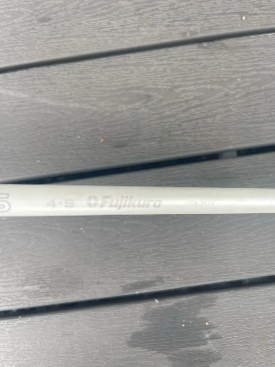 Ventus Velocore Shaft Taylormade adapter - Image 2