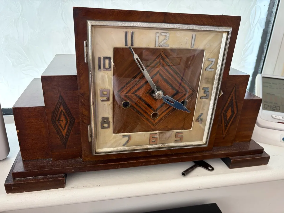 Westminster Chiming Clock