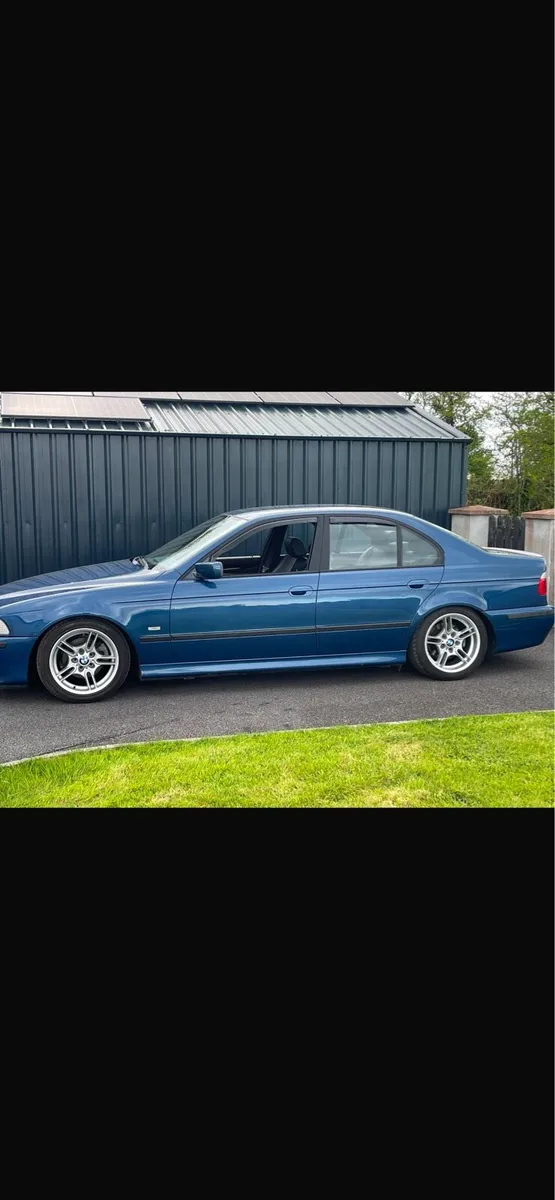BMW e39