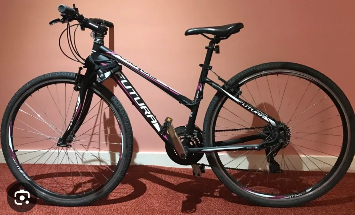 FUTURA SINTERO HYBRID LADIES ROAD BIKE