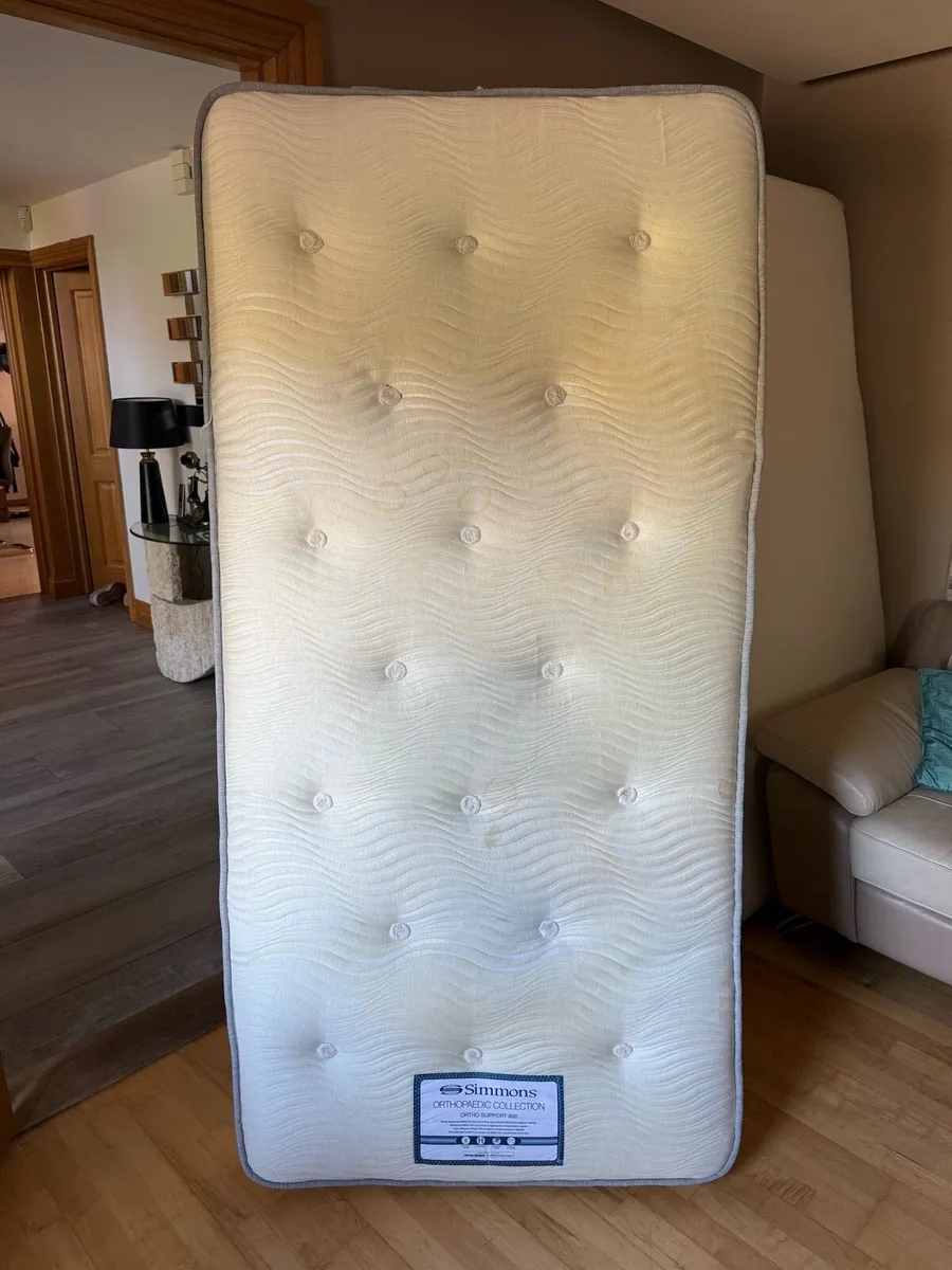 Single Mattress - Image 1