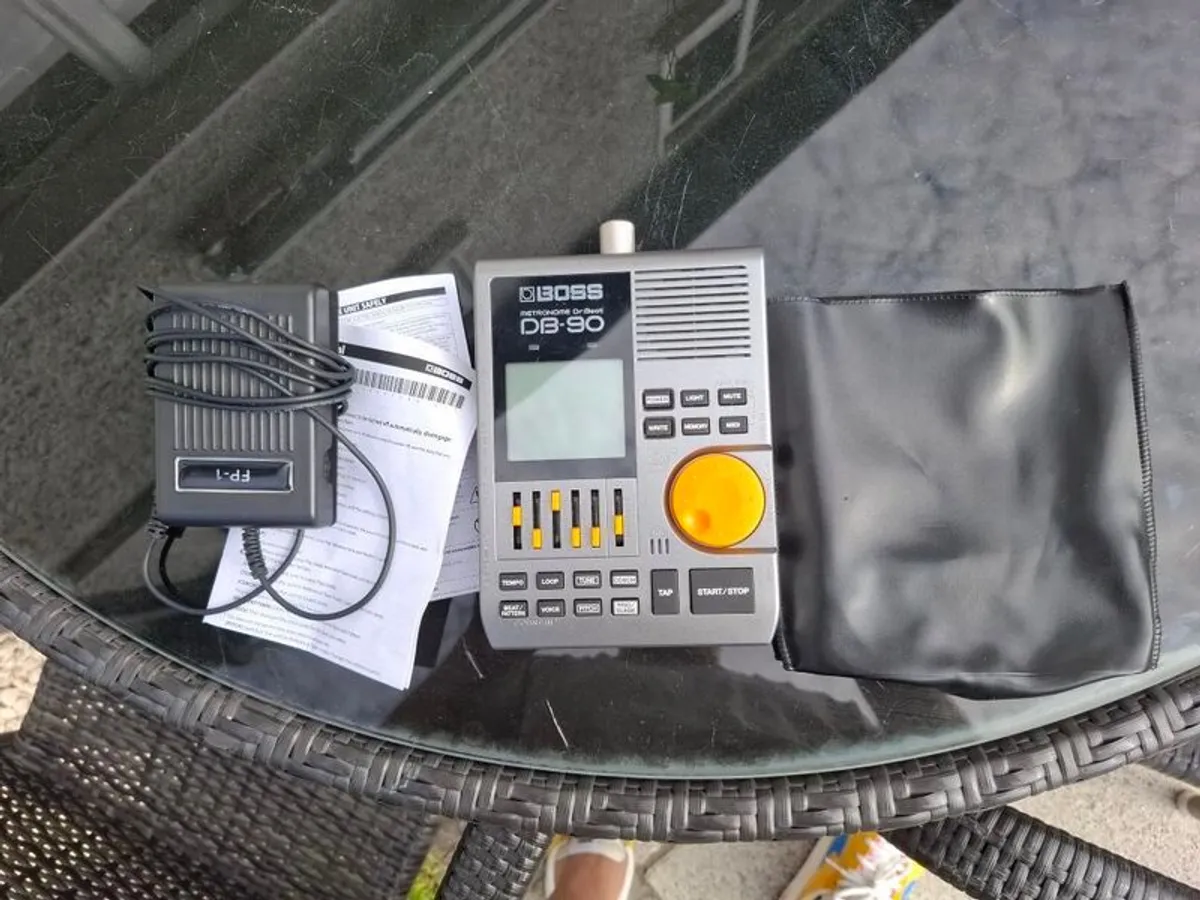 Boss Db - 90 Dr. Beat