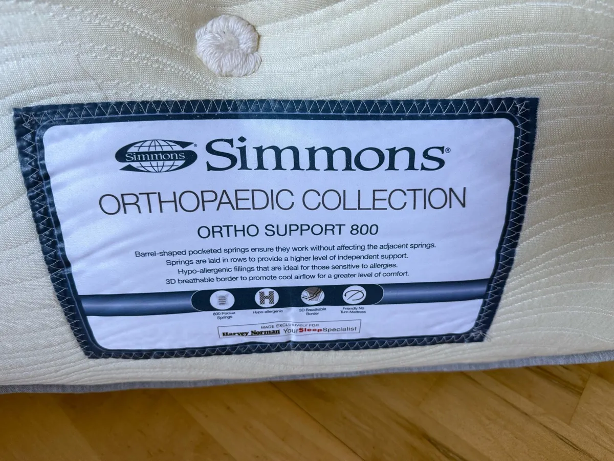 Single Mattress - Image 3