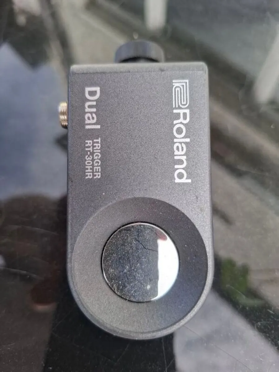 Roland RT 30HR Trigger - Image 1