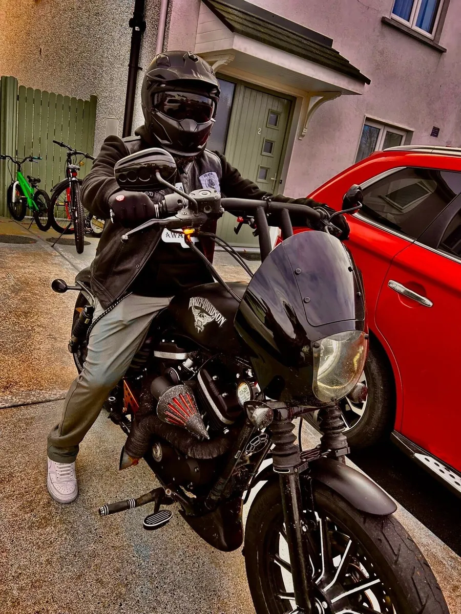 Harley Davidson 883 Iron - Image 2
