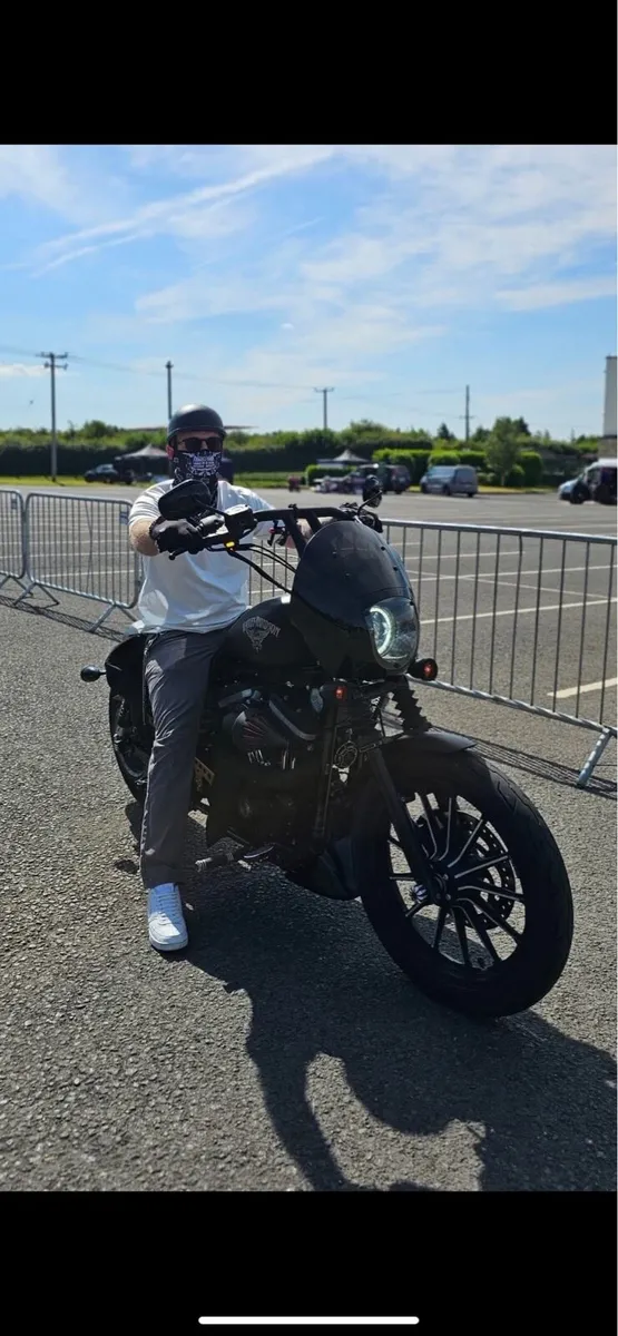 Harley Davidson 883 Iron - Image 3
