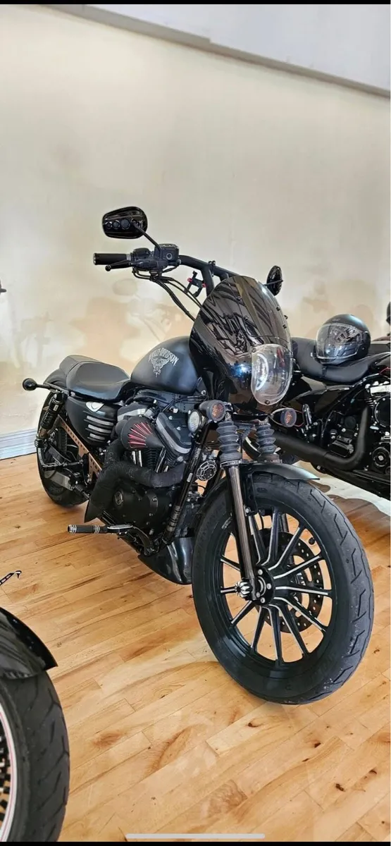 Harley Davidson 883 Iron - Image 4