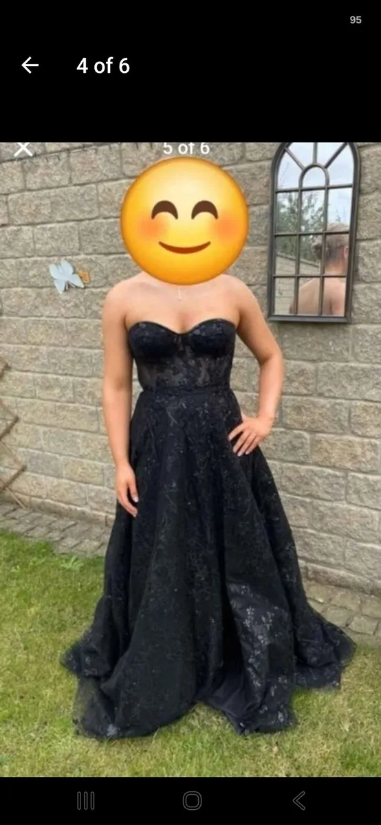 Debs Dress - Image 4
