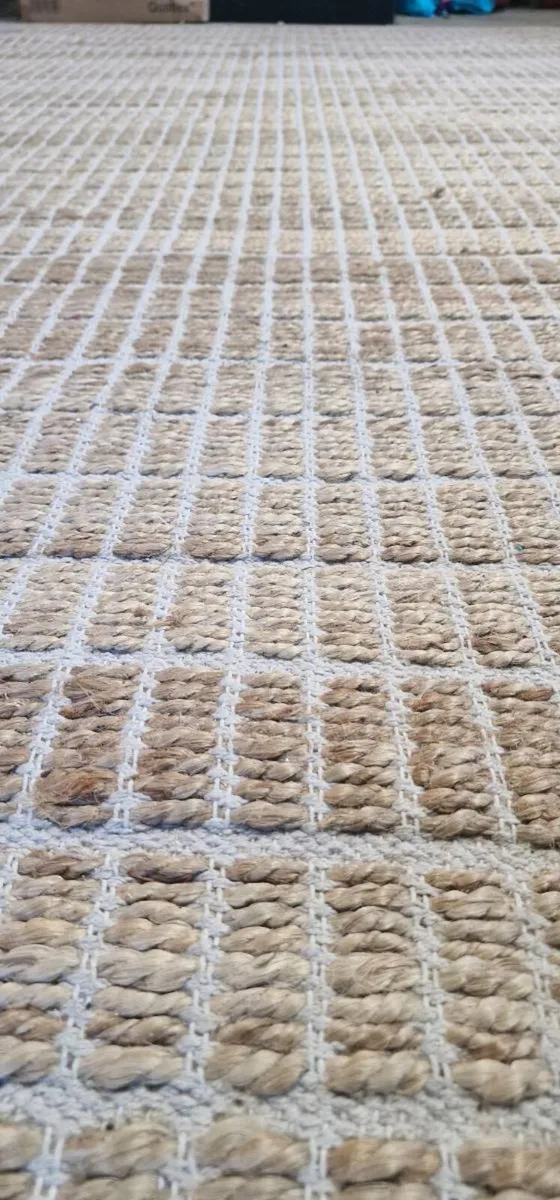 Anni stripe rug - Image 4