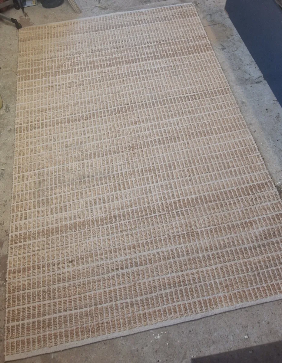 Anni stripe rug - Image 1