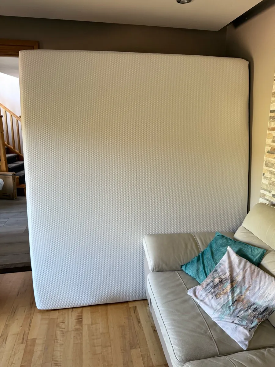 [Reduced] Emma Premium Superking Mattress - Image 1