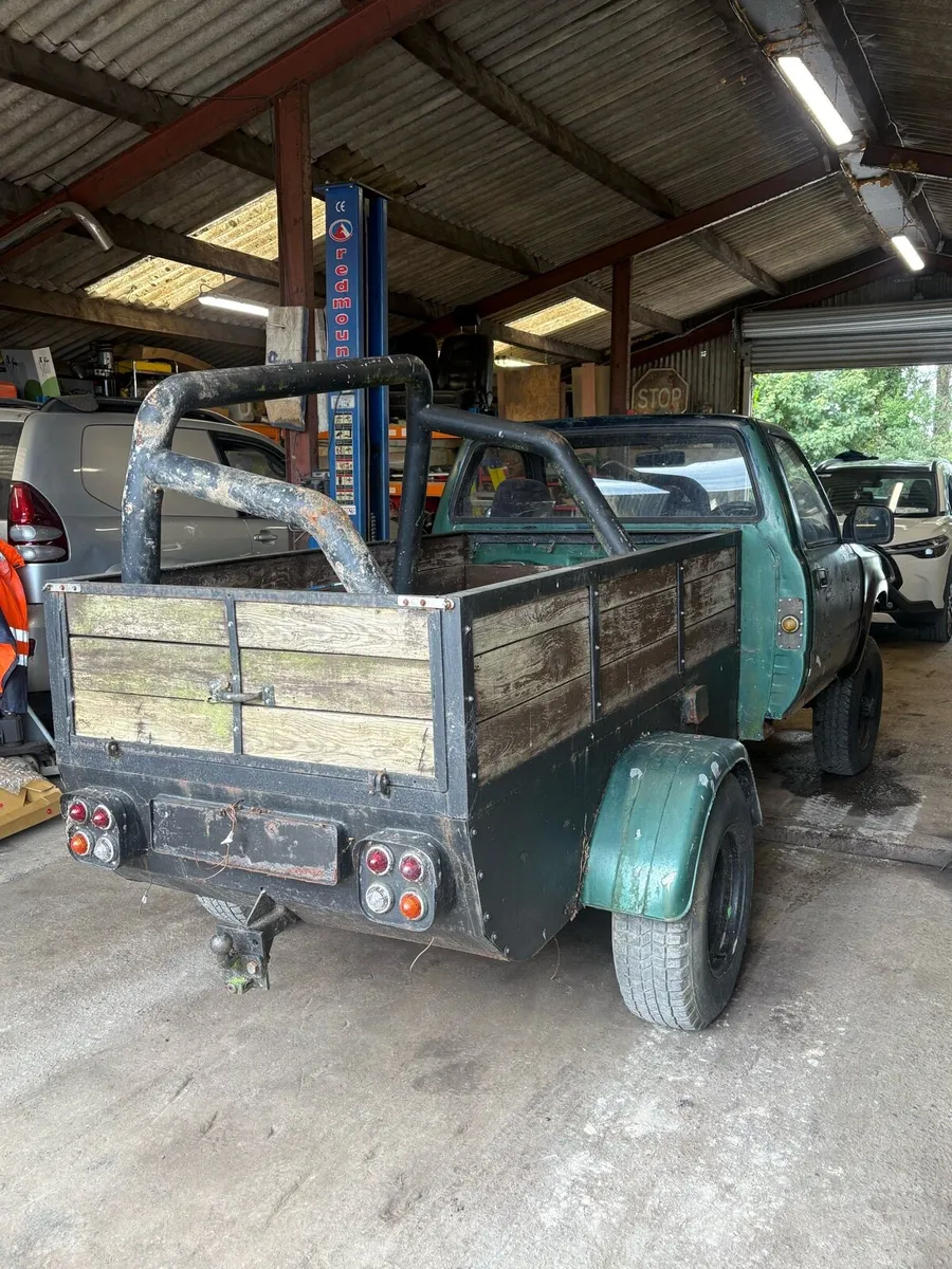 98 Toyota hilux - Image 3