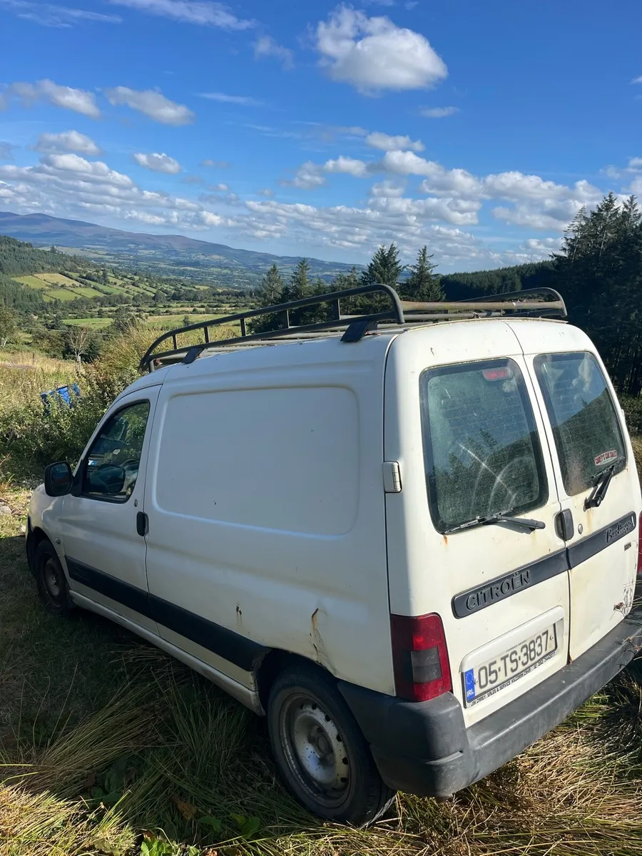Citroen Berlingo - Image 1