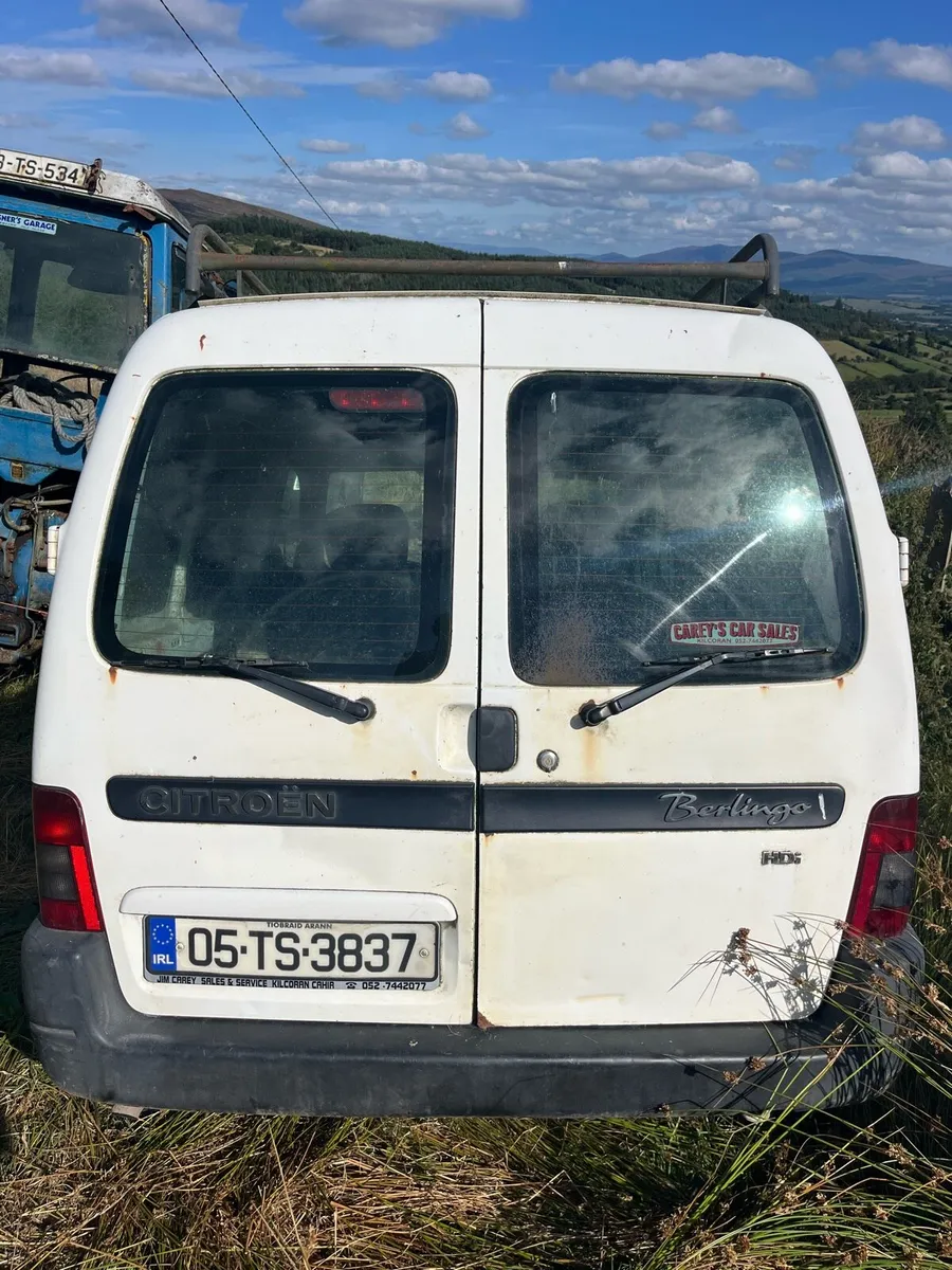 Citroen Berlingo - Image 2