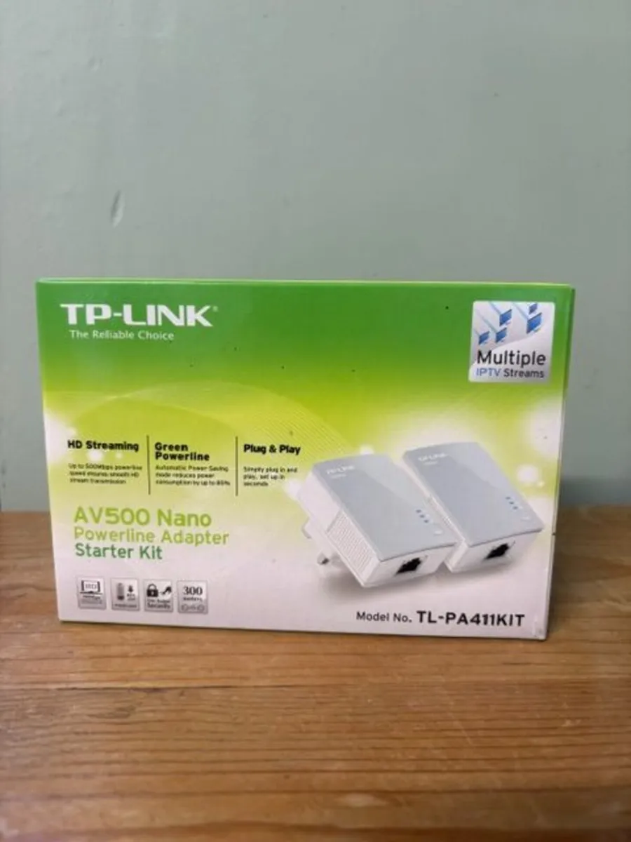 TP Link AV500 - Image 1
