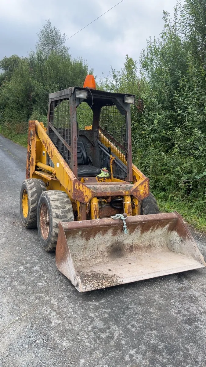 Mustang skidsteer - Image 3