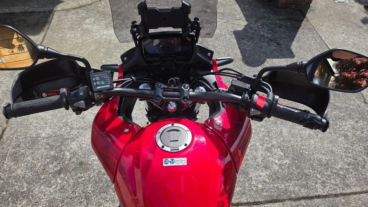 2020 Honda CB500X - Mint Condition - Only 9,000km - Image 3