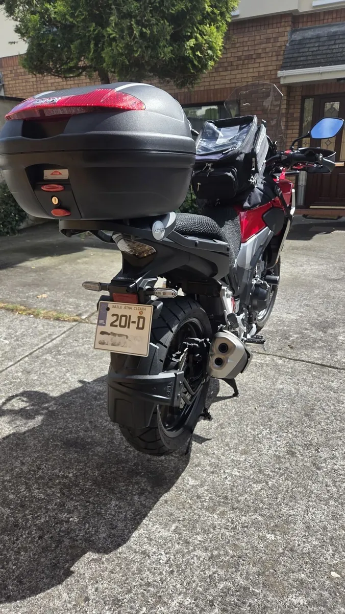 2020 Honda CB500X - Mint Condition - Only 9,000km - Image 2