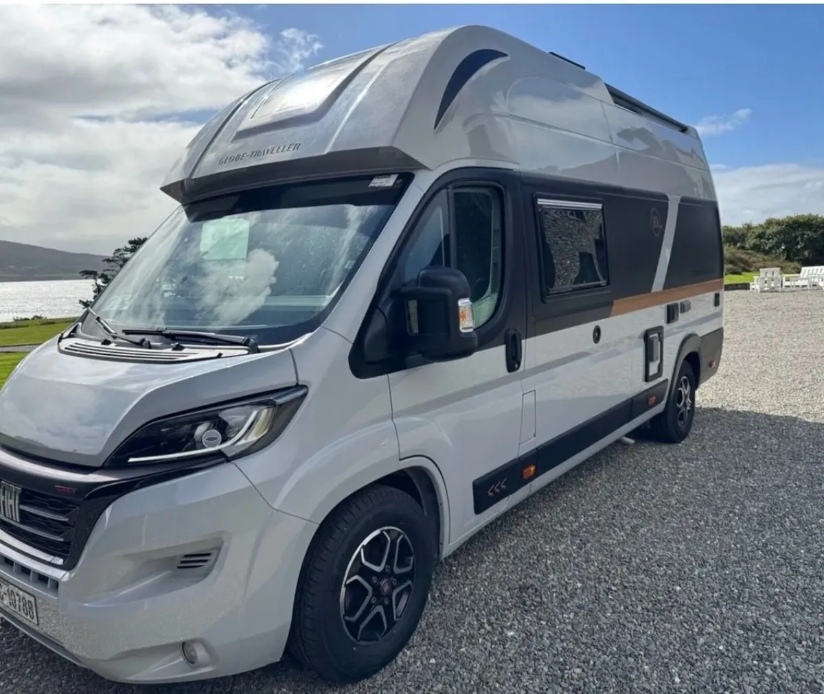 Campervan Globe Traveller 2022 Left hand drive - Image 2