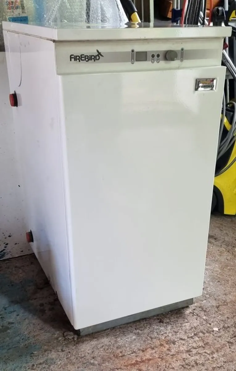 Firebird Enviromax Condensing Oil Boiler - Image 1