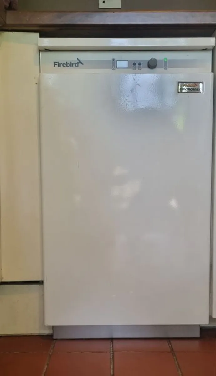 Firebird Enviromax Condensing Oil Boiler - Image 2