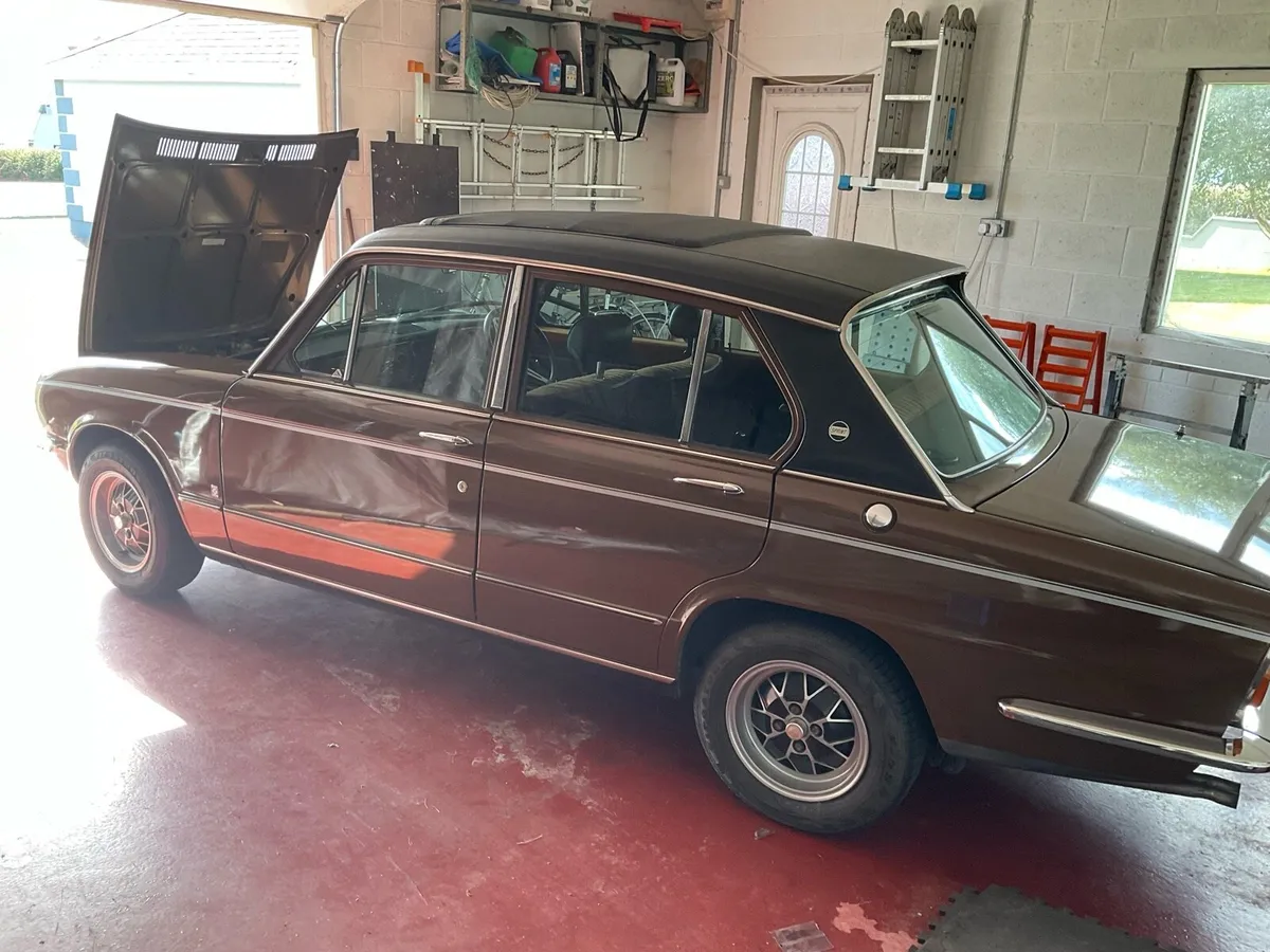 1975 Triumph Dolomite Sprint  2 litre 16valve - Image 4