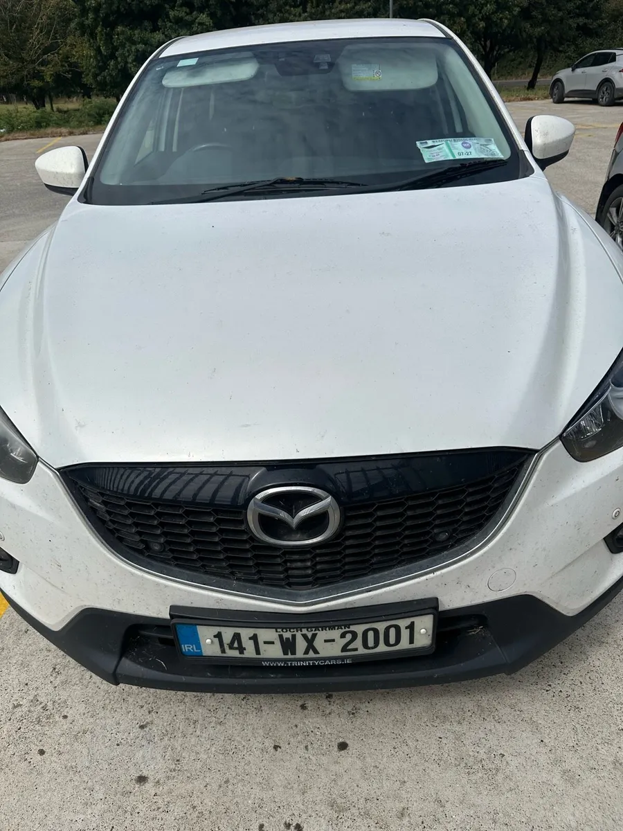 2014 Mazda CX5 diesel - Image 1